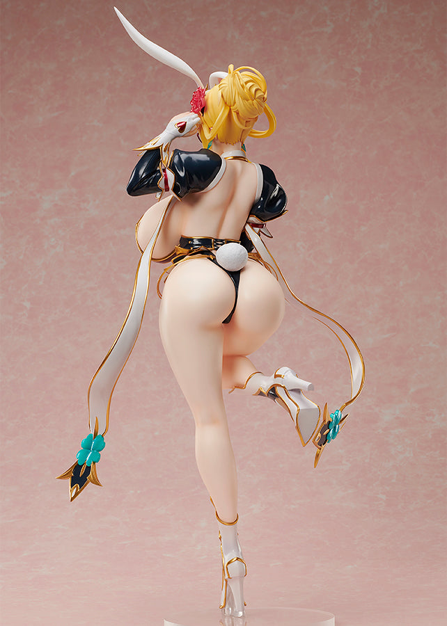 Taimanin RPGX BINDing Shizuru Kousaka Bunny Ver.