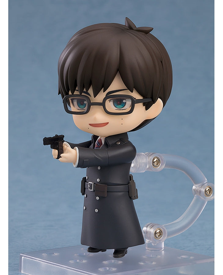 2378 Blue Exorcist Nendoroid Yukio Okumura