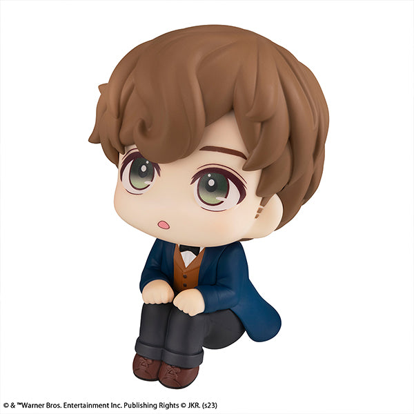 Fantastic Beasts MEGAHOUSE Lookup Newt Scamander