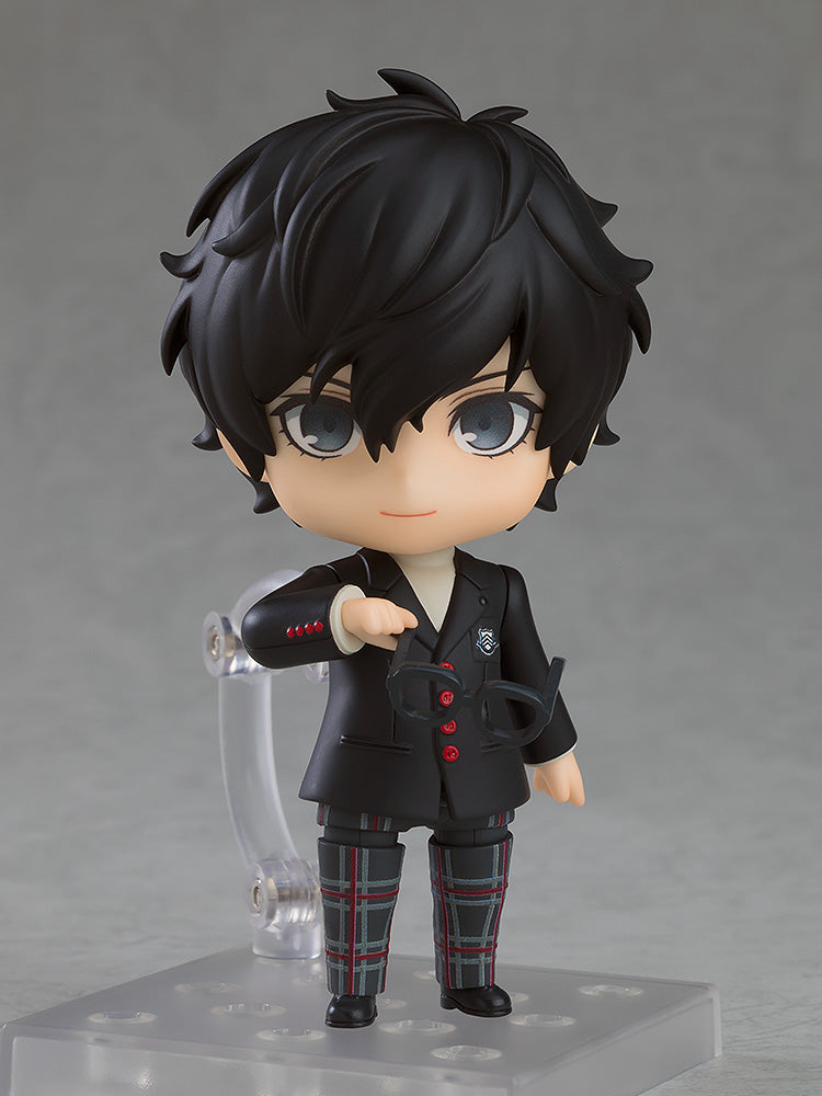 2435 Persona 5 Nendoroid P5R Hero: School Uniform Ver.