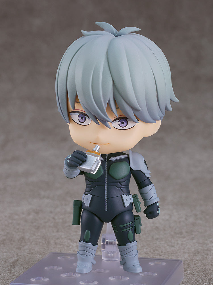 2449 KAIJU No.8 Nendoroid Reno Ichikawa