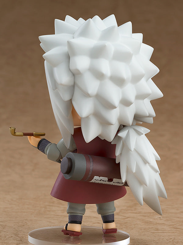 0886 Naruto Shippuden Nendoroid Jiraiya & Gamabunta Set (Rerelease)