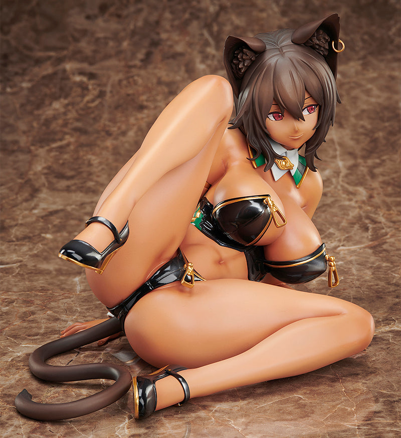 BINDing Creators Opinion BINDing Bastet Casino: Bare Leg Ver.