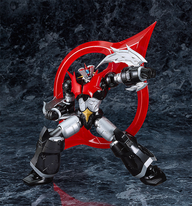 Shin Mazinger ZERO vs. Great General of Darkness MODEROID Mazinger ZERO