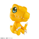 Digimon Adventure MEGAHOUSE Look up Agumon (3rd-run)