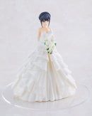 Rascal Does Not Dream of a Dreaming Girl Aniplex Senpai Shoko Makinohara (Wedding Ver.) 1/7 Scale Figure