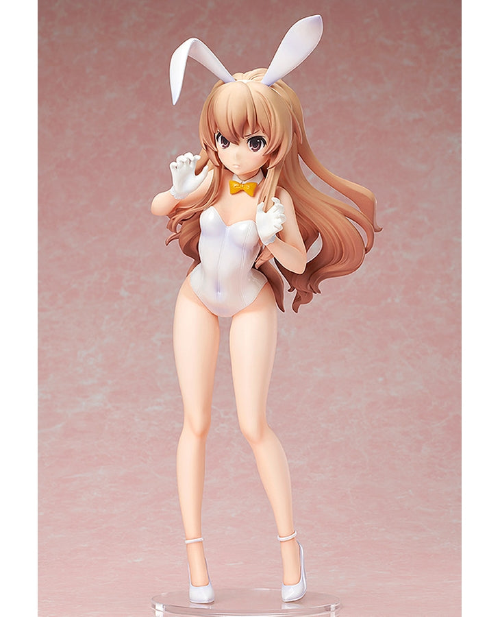 Toradora! FREEing Taiga Aisaka: Bare Leg Bunny Ver.