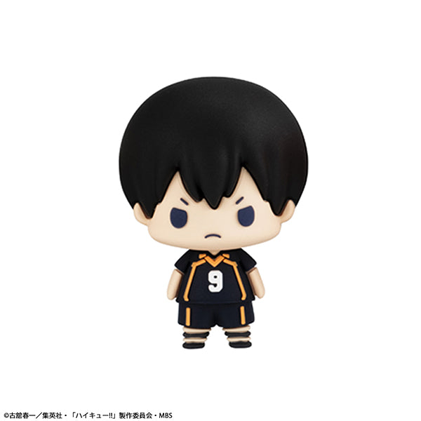 Haikyuu!! MEGAHOUSE Chokorin Mascot Vol.1（Repeat）(1-6pc)