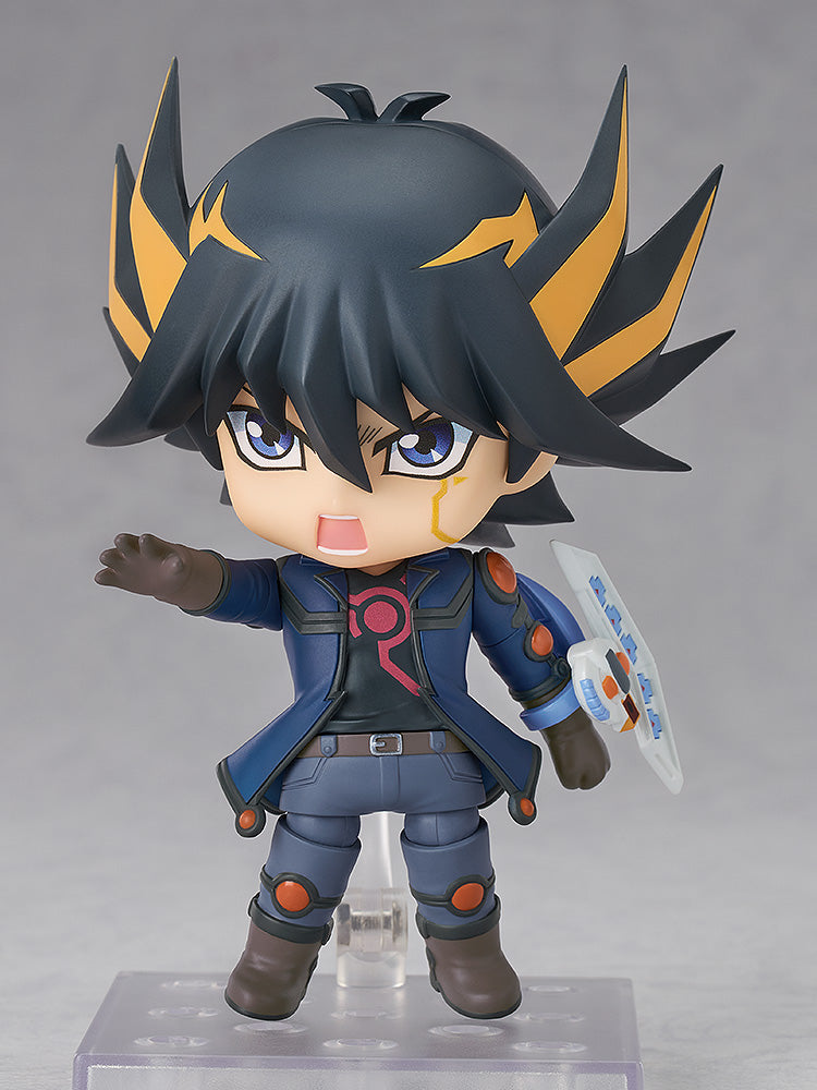 2393 Yu-Gi-Oh! 5D's Nendoroid Yusei Fudo