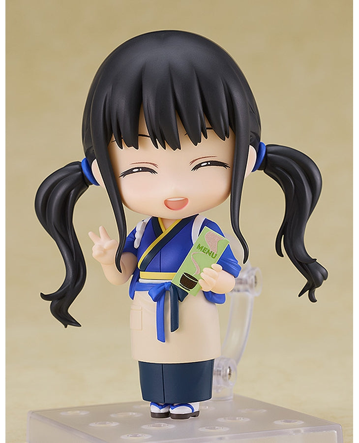 2336 Lycoris Recoil Nendoroid Takina Inoue: Cafe LycoReco Uniform Ver.