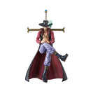 ONE PIECE MEGAHOUSE Variable Action Heroes Dracule Mihawk （Repeat）