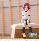 The Girl I Like Forgot Her Glasses SEGA PM Perching Figure Ai Mie