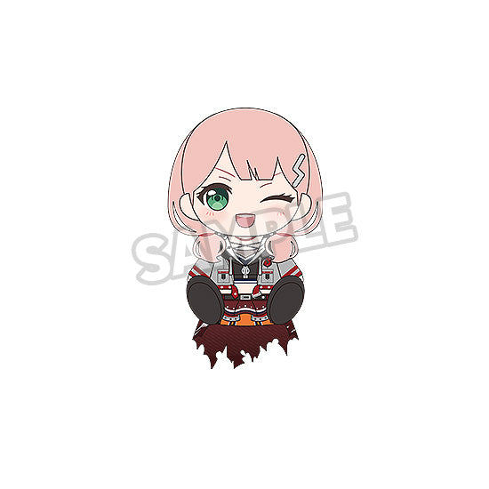 BanG Dream! Good Smile Company Plushie Afterglow