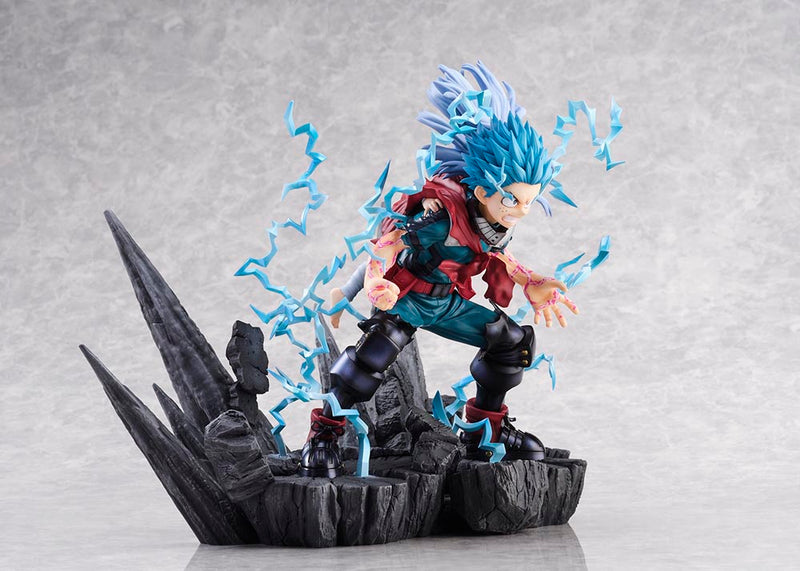 MY HERO ACADEMIA TOMY Super Situation Figure Izuku Midoriya & Eri