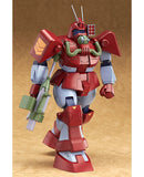 Fang of the Sun Dougram Max Factory COMBAT ARMORS MAX 03: 1/72nd Scale Abitate T10B Blockhead (Rerelease)