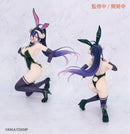 OVERLORD SYSTEM SERVICE Overlord One-Seventh Carat Albedo Bunny Ver.
