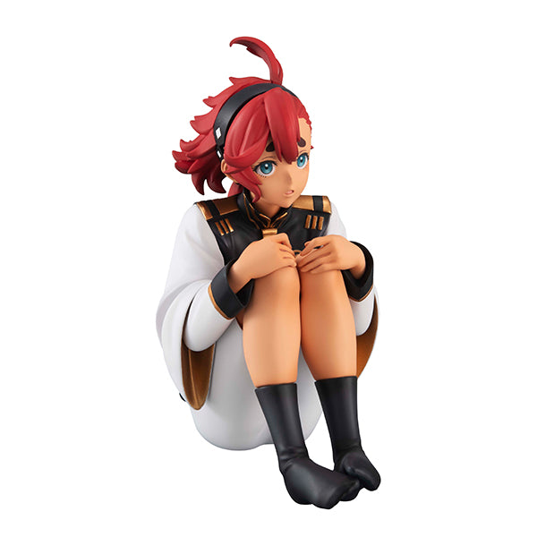 Gundam Mobile Suit The Witch From Mercury MEGAHOUSE G.E.M. series Palm size Suletta Mercury