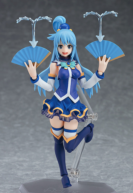 399 KonoSuba: God's Blessing on this Wonderful World! figma Aqua (3rd-run)