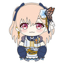 BanG Dream! Good Smile Company Plushie Morfonica Mashiro Kurata/Toko Kirigaya/Nanami Hiromachi/Tsukushi Futaba/Rui Yashio