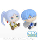 Frieren: Beyond Journey's End SEGA QyuruMe Mini Figure Frieren & Himmel (EX)