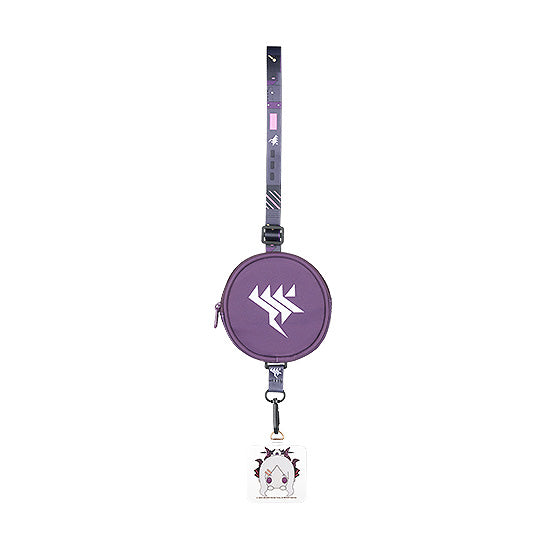 Blue Archive Good Smile Moment Saunter Mobile phone Lanyard Including Wallet
