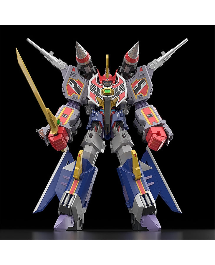 Gridman Universe Good Smile Company THE GATTAI Max Combine DX Full Power Gridman