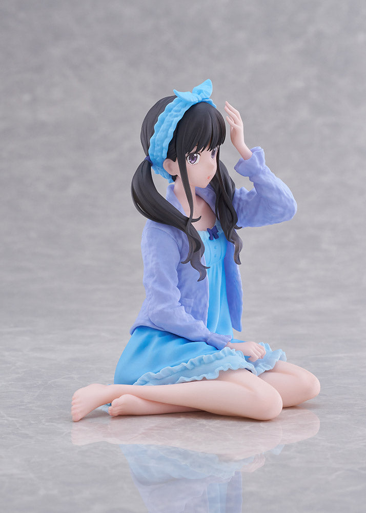 Lycoris Recoil TAITO Desktop Cute Figure - Takina Inoue (Roomwear Ver.)