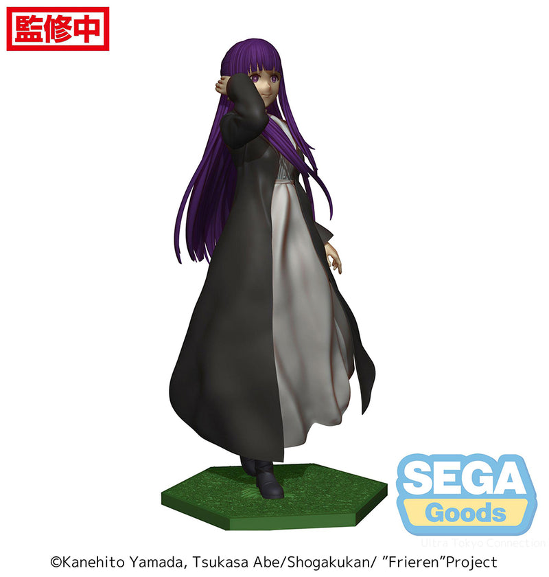 Frieren: Beyond Journey's End SEGA Luminasta Fern