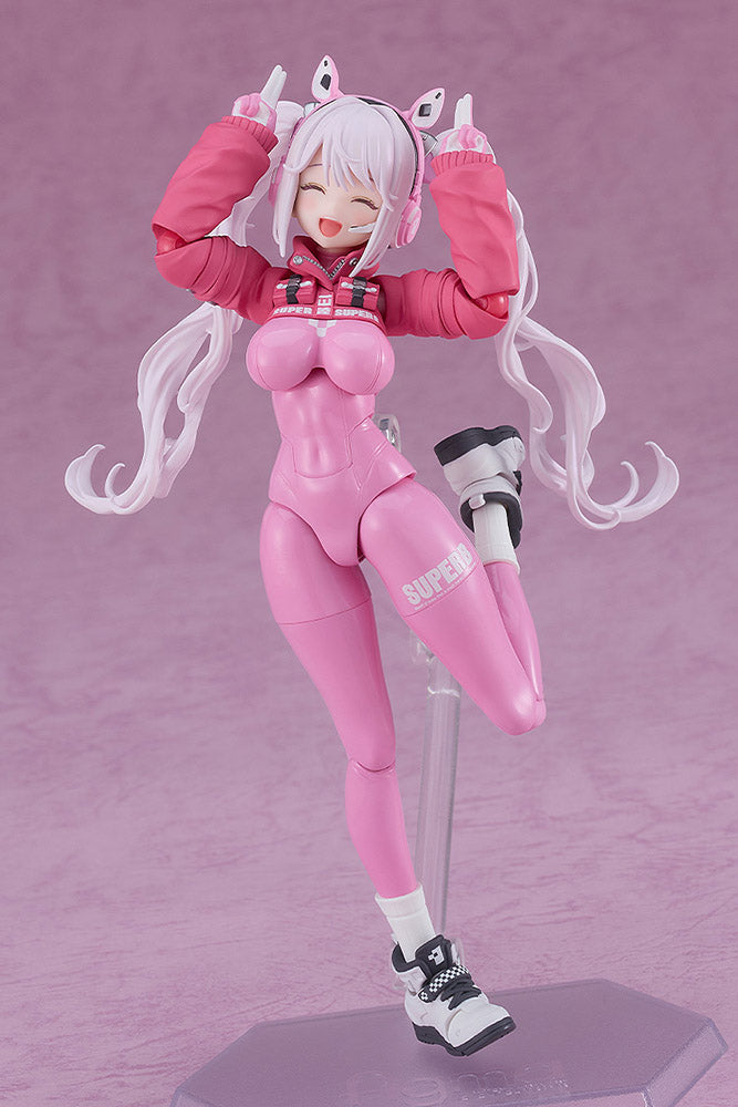 628 GODDESS OF VICTORY: NIKKE figma Alice