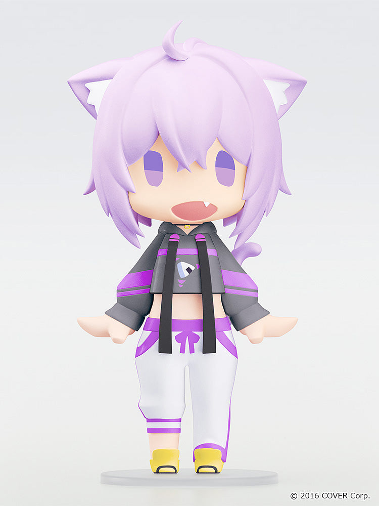 hololive production HELLO! GOOD SMILE Nekomata Okayu