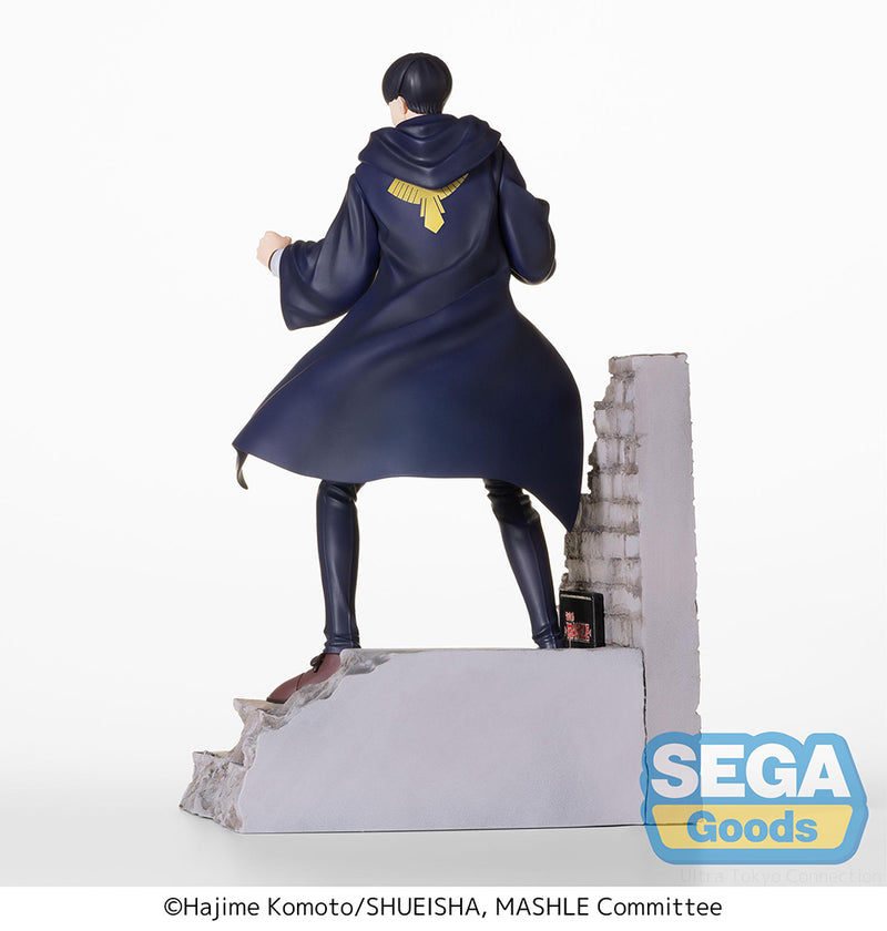 MASHLE: MAGIC AND MUSCLES SEGA Luminasta Mash Burnedead