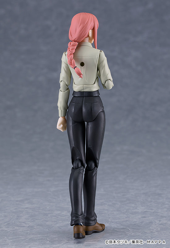 617 Chainsaw Man figma Makima