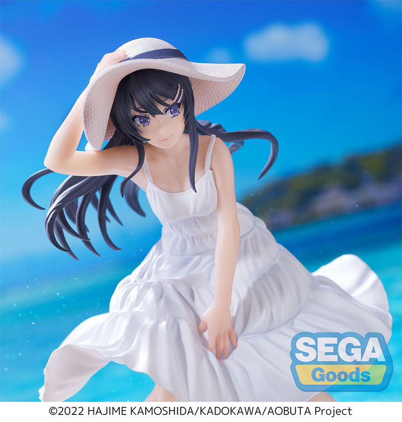 Rascal Does Not Dream of Bunny Girl Senpai SEGA Luminasta Mai Sakurajima ~summer dress~