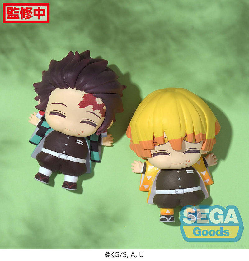 Demon Slayer Kimetsu no Yaiba SEGA Full and Happy Mascot Mini Figure Vol.1 (EX)