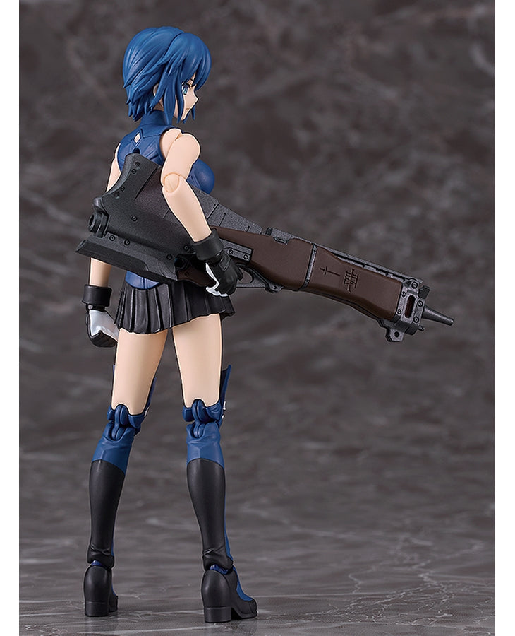 623-DX Tsukihime -A piece of blue glass moon- figma Ciel DX Edition