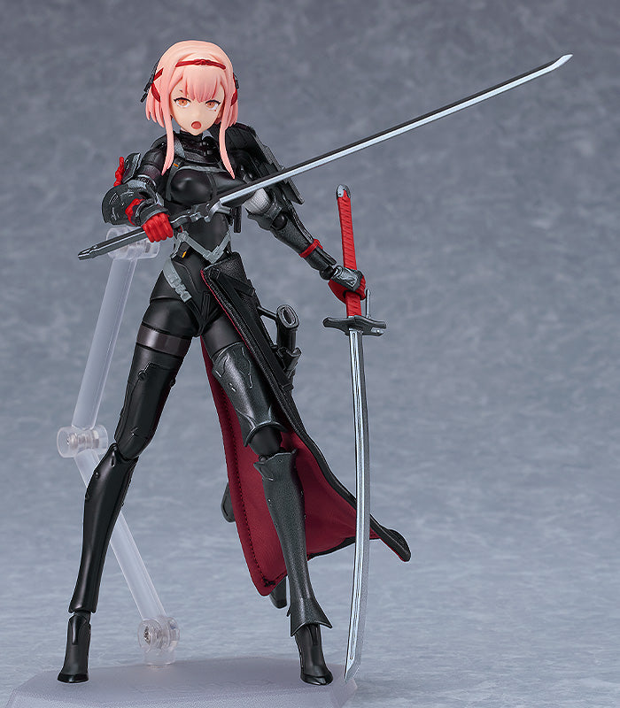 621 FALSLANDER figma SAMURAI
