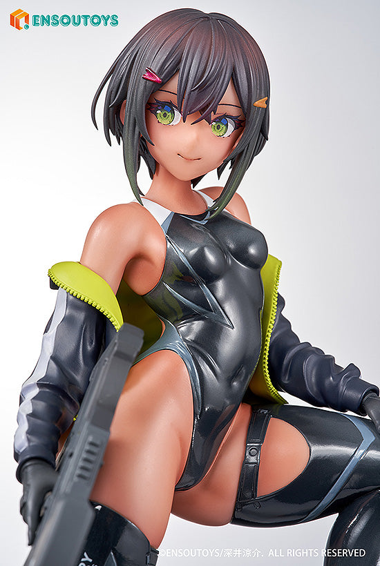 ARMS NOTE ENSOUTOYS  Swim Team Bucho-chan