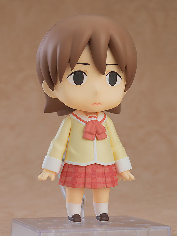 2291 Nichijou Nendoroid Yuuko Aioi: Keiichi Arawi Ver.