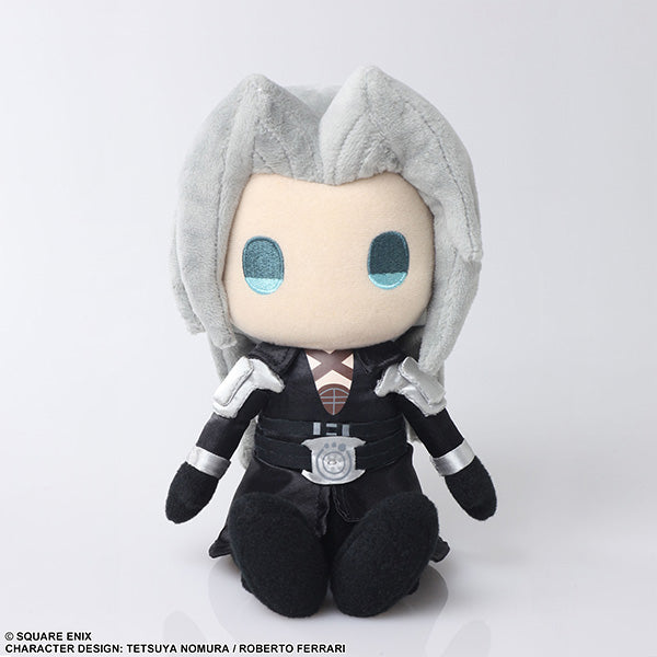 Final Fantasy VII Remake Square Enix Plush Sephiroth (Re-run)