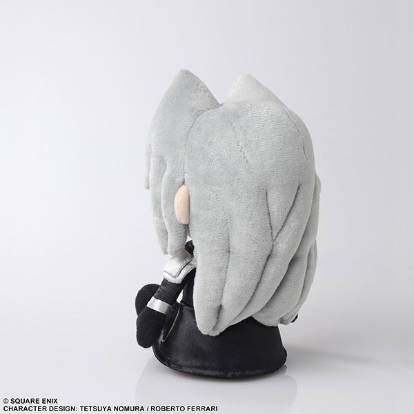 Final Fantasy VII Remake Square Enix Plush Sephiroth (Re-run)