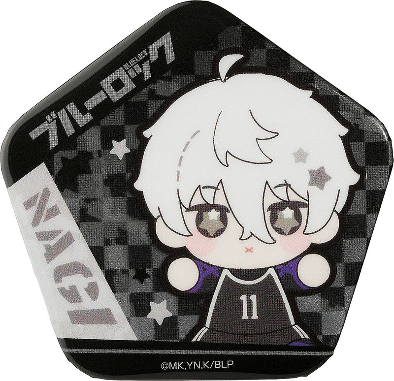 BLUE LOCK GoodSmile Moment HUGGY Series Pinback Button