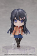 Rascal Does Not Dream elCOCO DFORM+ Series Sakurajima Mai Deforme Action Figure