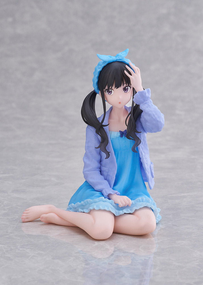 Lycoris Recoil TAITO Desktop Cute Figure - Takina Inoue (Roomwear Ver.)