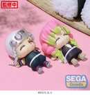 Demon Slayer: Kimetsu no Yaiba SEGA Full and Happy Mascot Anime Mini Figure Vol.3 (EX) (1 PC)