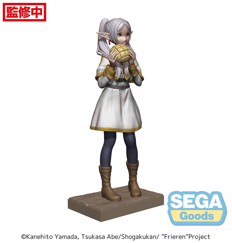 Frieren: Beyond Journey's End SEGA Luminasta Frieren ~Frieren's Daily Life~