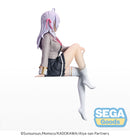 Alya Sometimes Hides Her Feelings in Russian SEGA TV Anime PM Perching Figure Alya