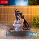 OVERLORD SEGA Thermae Utopia Albedo