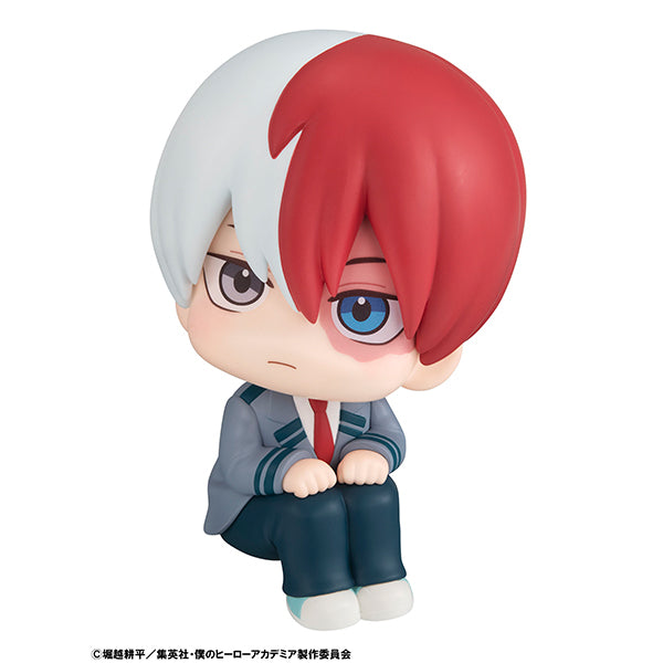 My Hero Academia MEGAHOUSE Lookup Shoto Todoroki