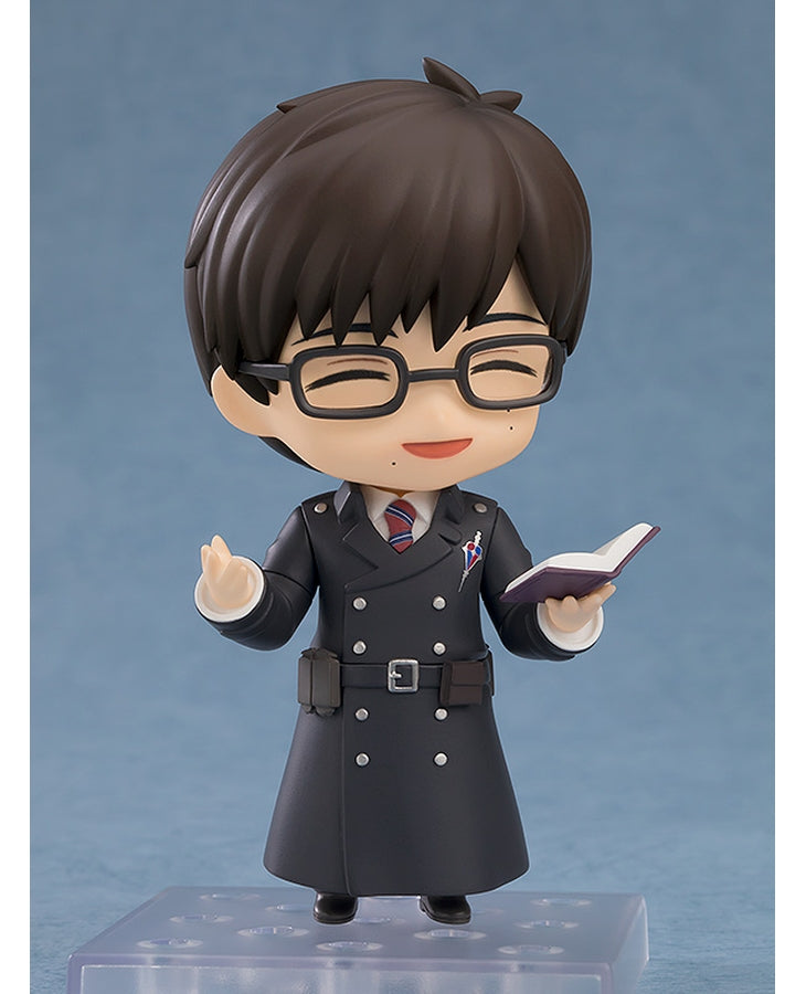 2378 Blue Exorcist Nendoroid Yukio Okumura