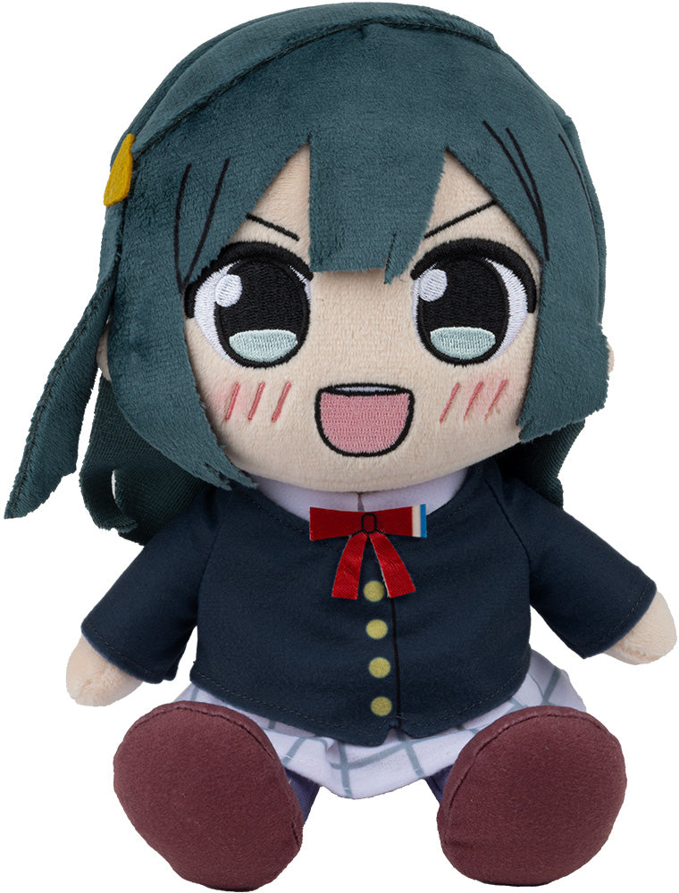 LoveLive! Nijigasaki High School Idol Club Good Smile Company Kuripan Plushie Yu Takasaki/Ayumu Uehara/Ai Miyashita/Setsuna Yuki/Shioriko Mifune/Mia Taylor/Lanzhu Zhong